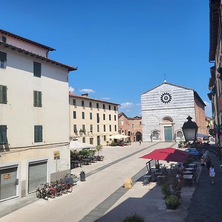 Apartmán Lo Stellario Di Lucca Exteriér fotografie