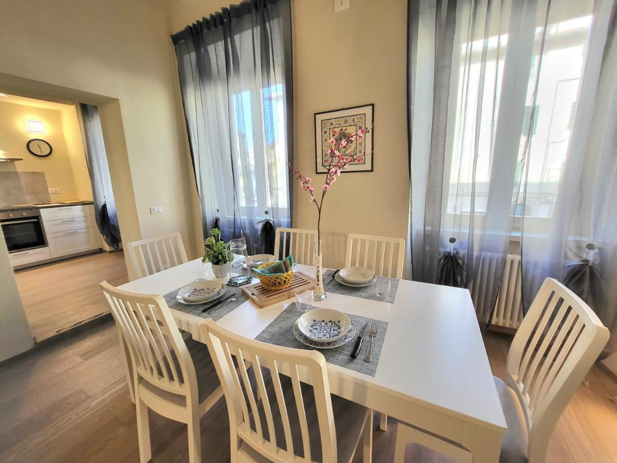 Apartmán Lo Stellario Di Lucca Exteriér fotografie