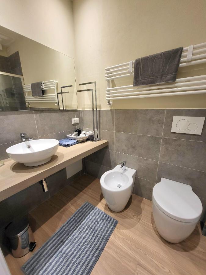 Apartmán Lo Stellario Di Lucca Exteriér fotografie