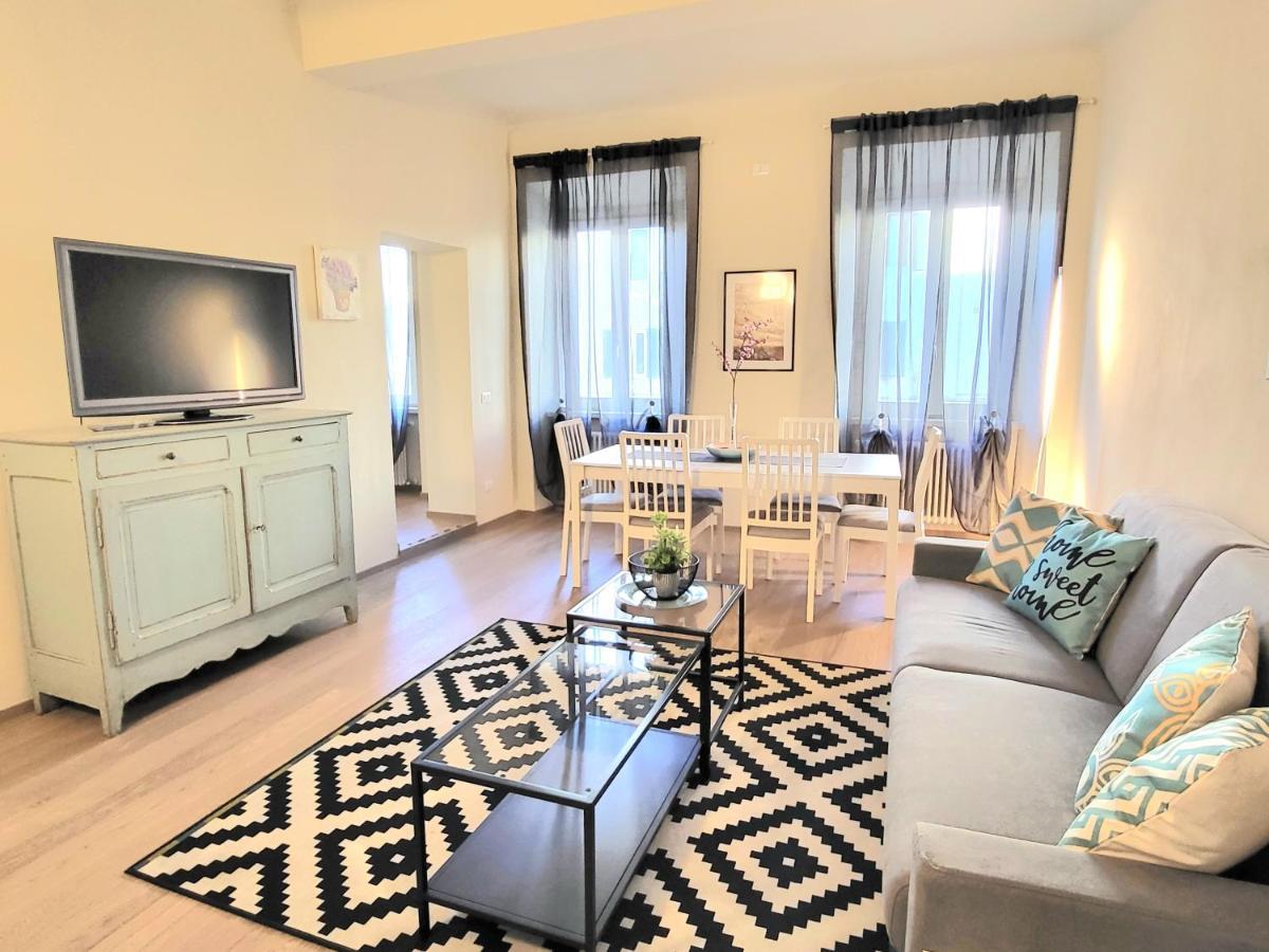 Apartmán Lo Stellario Di Lucca Exteriér fotografie