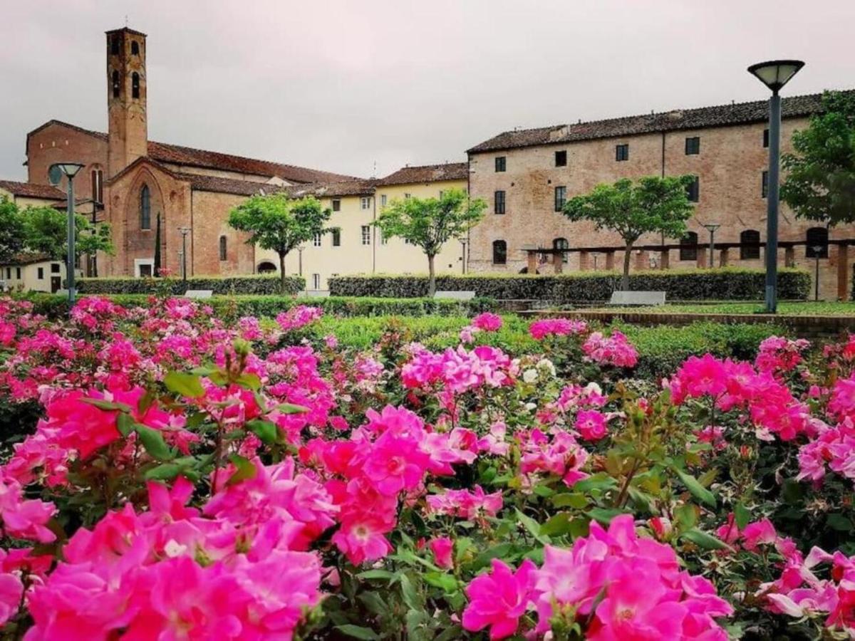 Apartmán Lo Stellario Di Lucca Exteriér fotografie