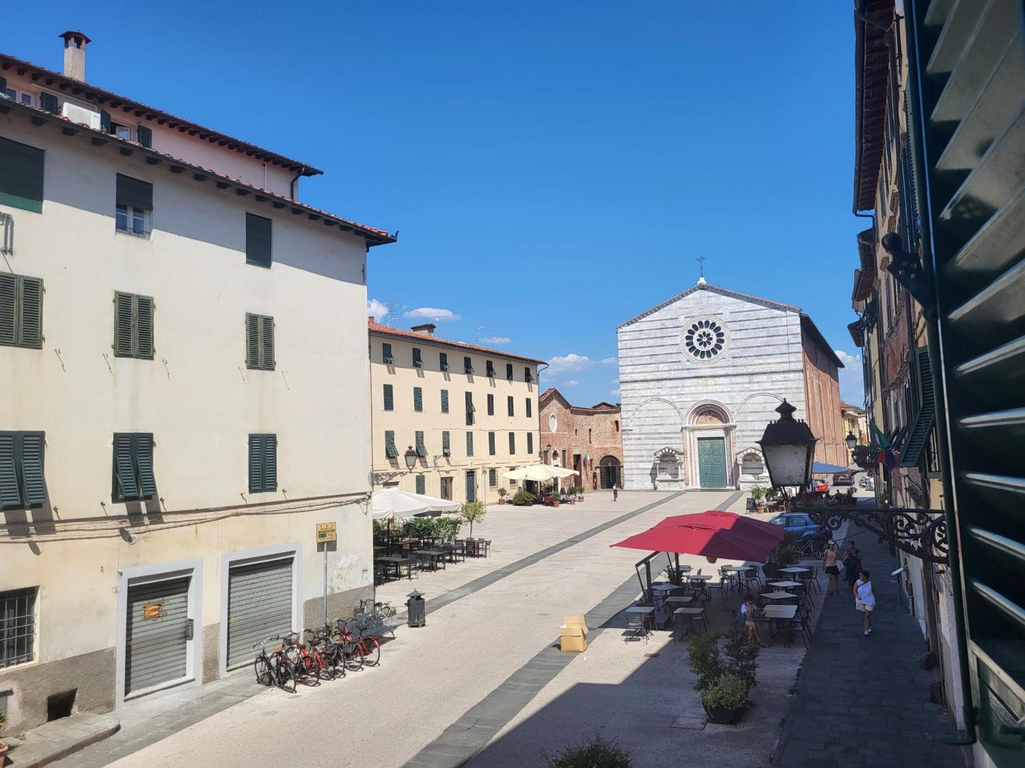 Apartmán Lo Stellario Di Lucca Exteriér fotografie